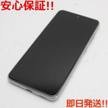 超美品 SC-42A Galaxy A21 ホワイト