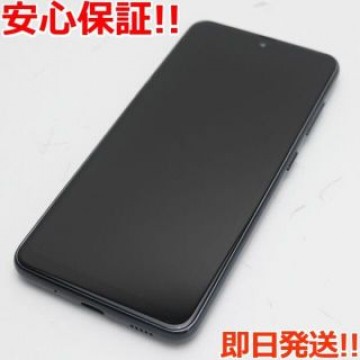 良品中古 SC-42A Galaxy A21 ブラック