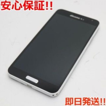 良品中古 SC-02F GALAXY J サテンホワイト