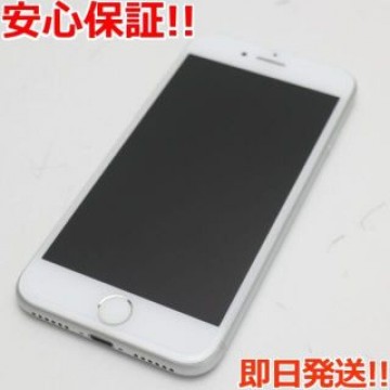 超美品 SIMフリー iPhone8 64GB シルバー