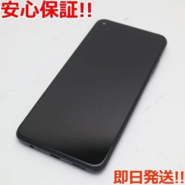 新品同様 Redmi Note 9T A001XM ナイトフォールブラック