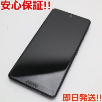 新品同様 AQUOS sense 5G A004SH ブラック