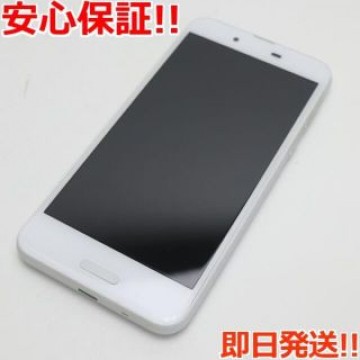 超美品 SHV40 ホワイト