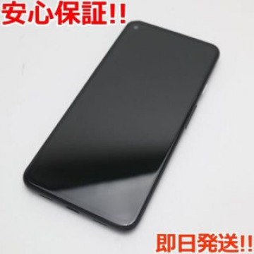 超美品 SIMフリー Google Pixel 4a (5G)  ブラック