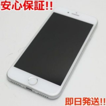 新品同様 SIMフリー iPhone8 64GB シルバー