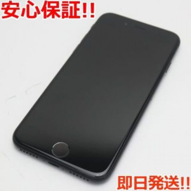 美品 SIMフリー iPhone SE 第2世代 128GB ブラック