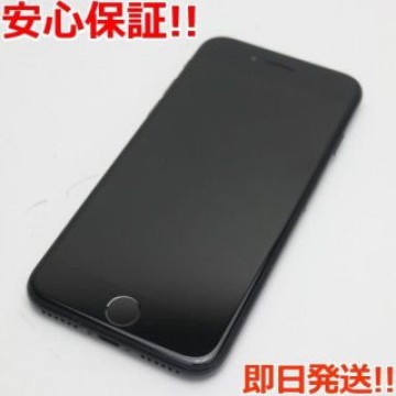 美品 SIMフリー iPhone SE 第2世代 64GB ブラック