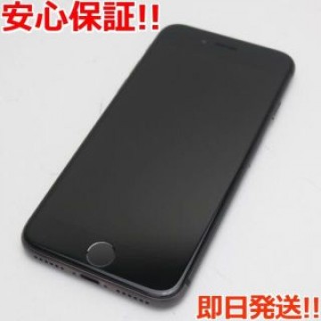 新品同様 SIMフリー iPhone8 64GB スペースグレイ