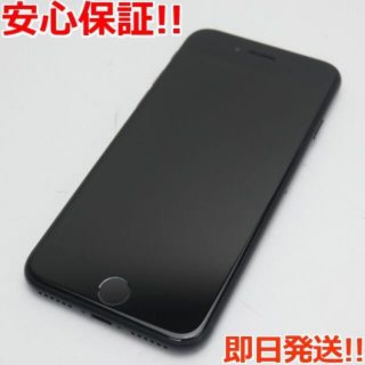 美品 SIMフリー iPhone SE3 第3世代 64GB ミッドナイト