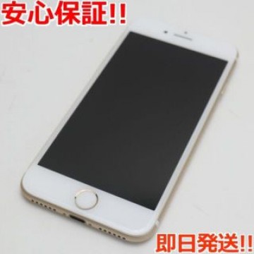 新品同様 SIMフリー iPhone7 32GB ゴールド