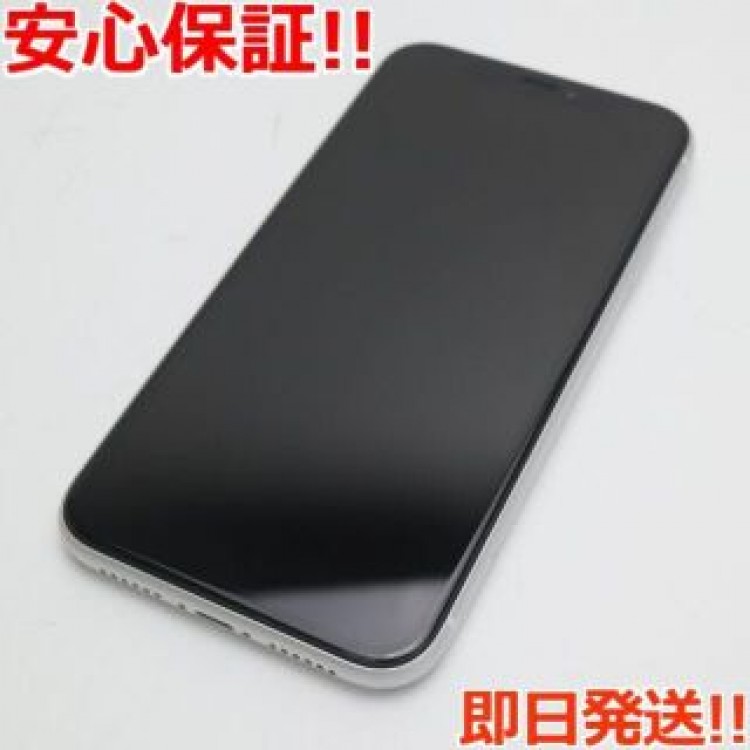 新品同様 SIMフリー iPhoneXR 256GB ホワイト