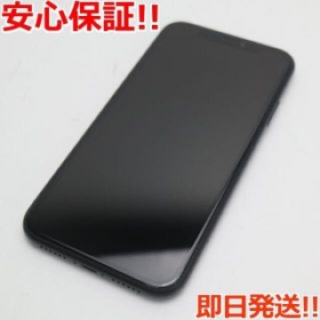新品同様 SIMフリー iPhoneXR 128GB ブラック