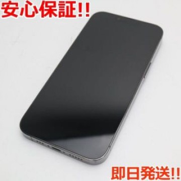 美品 SIMフリー iPhone13 Pro 128GB グラファイト