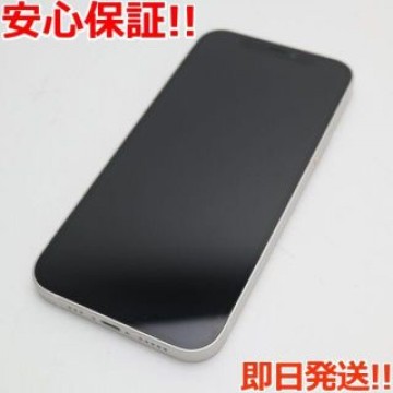 新品同様 SIMフリー iPhone12 256GB  ホワイト