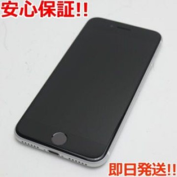 新品同様 SIMフリー iPhone SE 第2世代 64GB ホワイト