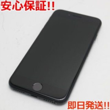 美品 SIMフリー iPhone SE 第2世代 64GB ブラック