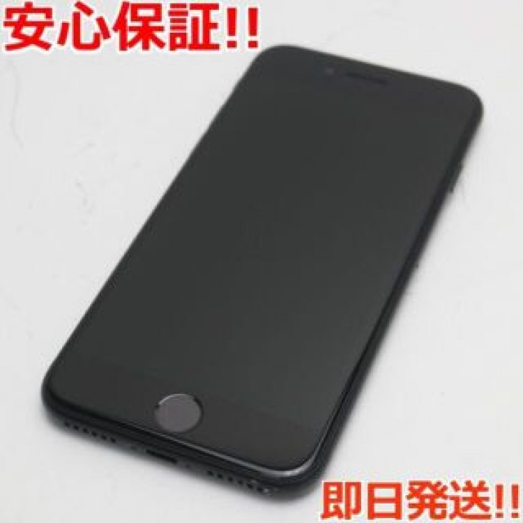 美品 SIMフリー iPhone SE 第2世代 64GB ブラック