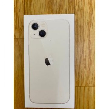 iPhone13 128gb スターライト