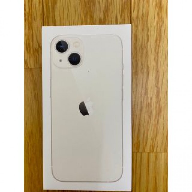 iPhone13 128gb スターライト