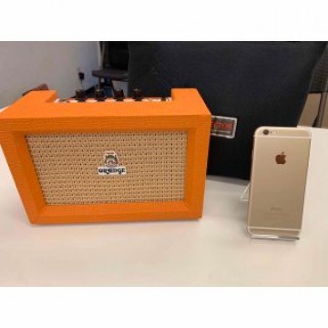 iPhone6とOrangeで、お家音楽セット♪