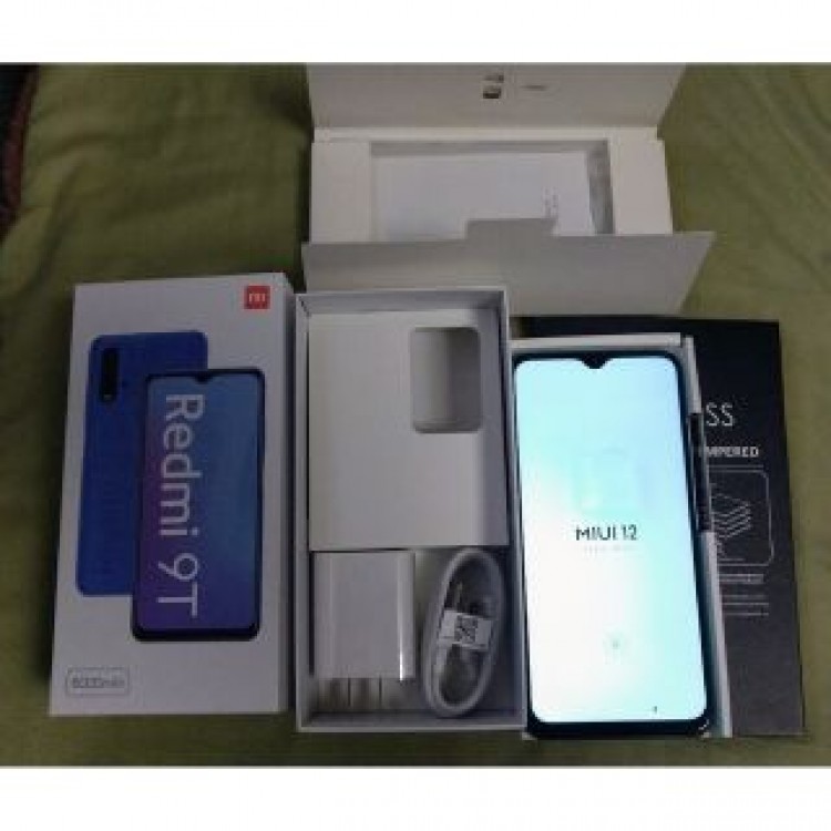 SIMフリー　Xiaomi　redmi 9T