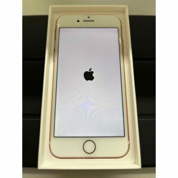Apple iPhone 7 32GB ローズゴールド