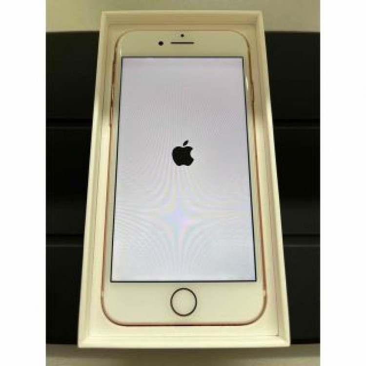 Apple iPhone 7 32GB ローズゴールド