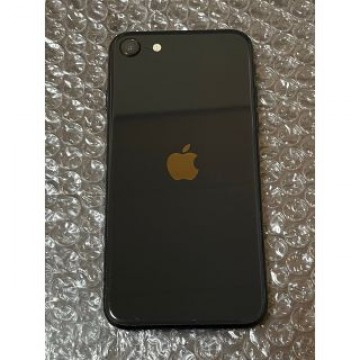 iPhone SE 第2世代 SE2 ブラック 128GB SIMフリー