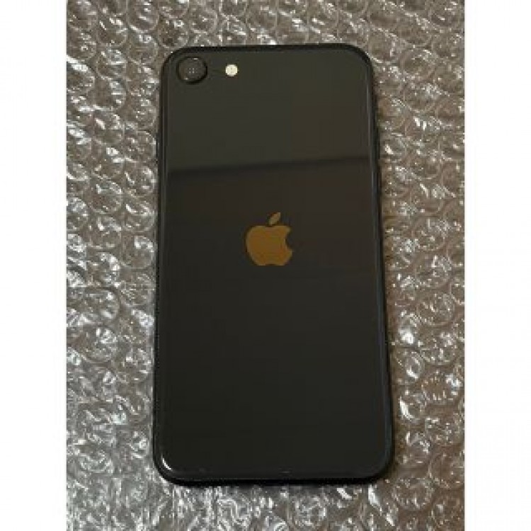iPhone SE 第2世代 SE2 ブラック 128GB SIMフリー