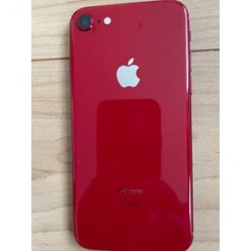 Apple iPhone8 64GB プロダクトレッド　ジャンク品