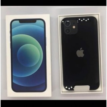 ［新品］iPhone 12 ブラック 128 GB SIMフリー