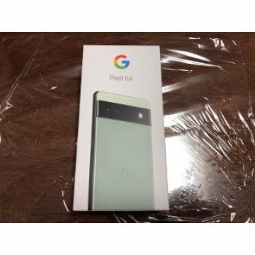 Google pixel 6a Sage 128GB ピクセル シムフリー