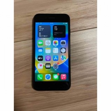 iPhonese2 64GB SIMフリー　ブラック