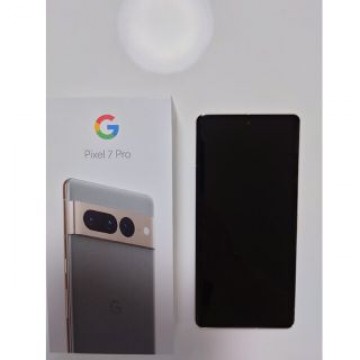 Google Pixel 7 pro 美品  SIMフリー Googleストア版