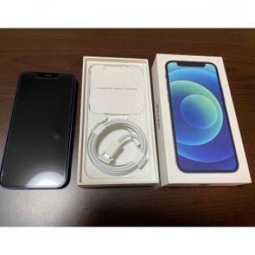 iPhone12 mini 64G SIMフリー