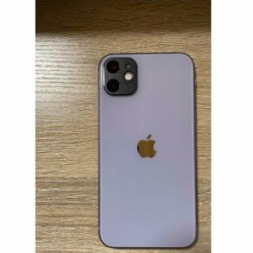 iPhone11 64GB パープル　SIMフリー