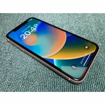 新品純正バッテリー iPhone11 64GB ホワイト SIMフリー