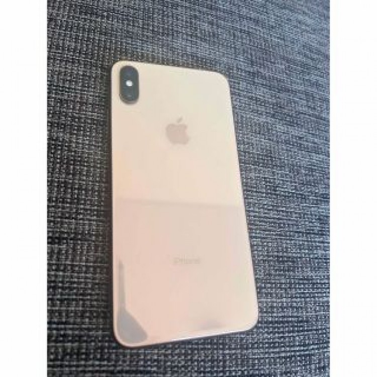 iPhoneXSMAX ゴールド 256Ｇ