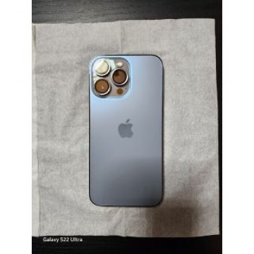 Apple iPhone13Pro 128GB シエラブルー
