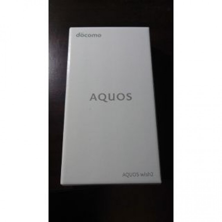 SHARP AQUOS wish2 SH-51C ホワイト