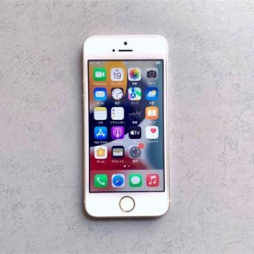 iPhone SE 第1世代 64GB SIMフリー 本体のみ