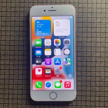 iPhone8 64GB SIMフリー