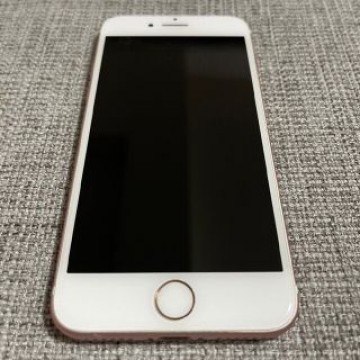 iphone7 128GB simフリー ローズゴールド