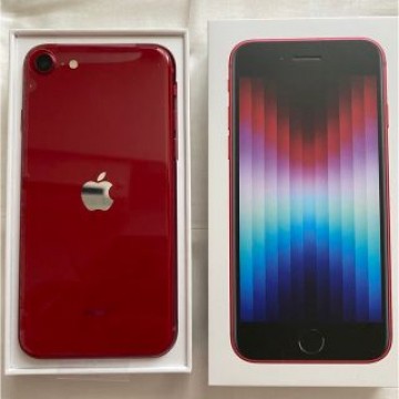 iPhone SE 第3世代　128G