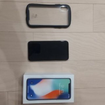 iPhoneX 64ギガ docomo