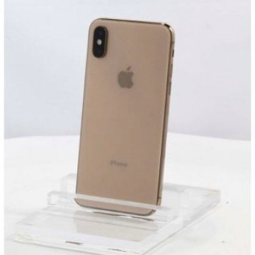 iPhone XS  ゴールド