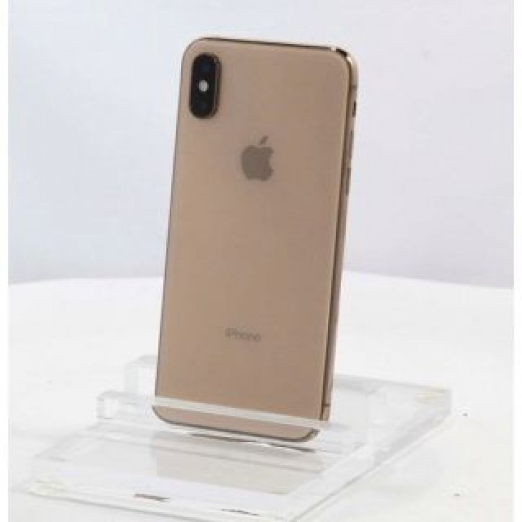 iPhone XS  ゴールド