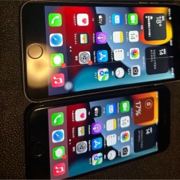 Apple iPhone7Plus iPhone7 2台まとめて