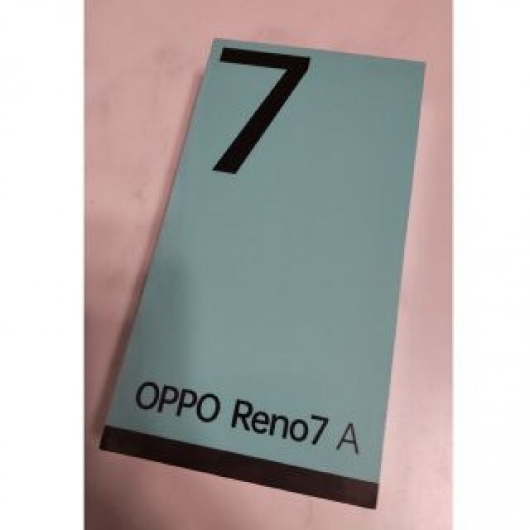 OPPO reno7A CPH2353 SIMフリー シュリンク付き