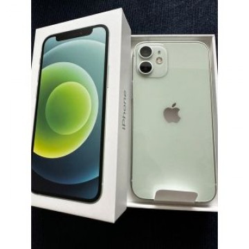 iPhone12 mini 256GB SIMフリー　グリーン